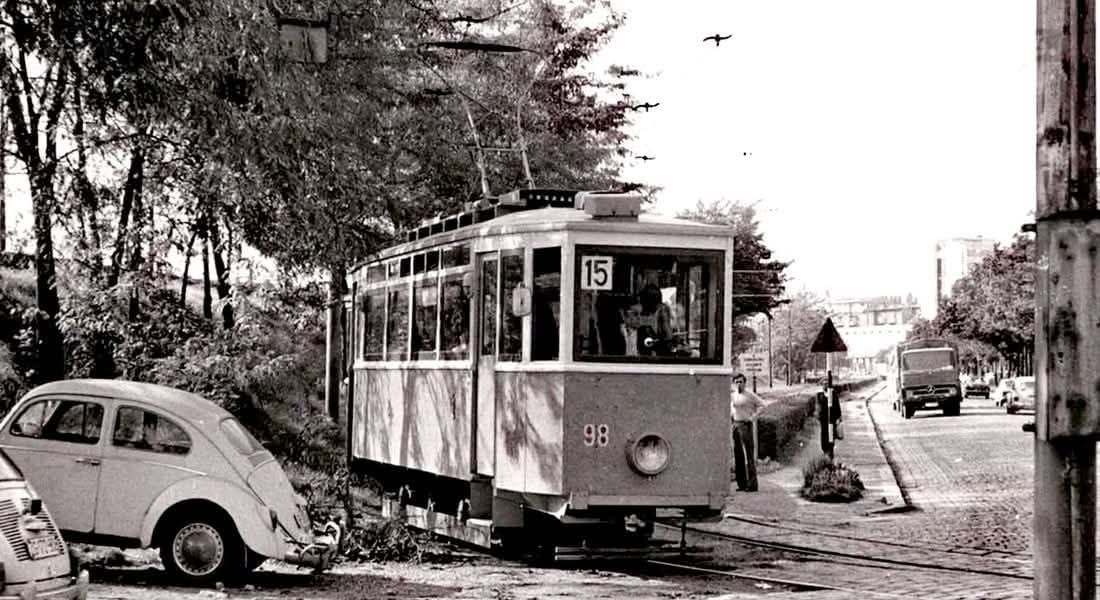 Jukićeva ulica 1976. godine
